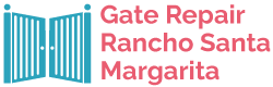 best gate repair company of Rancho Santa Margarita