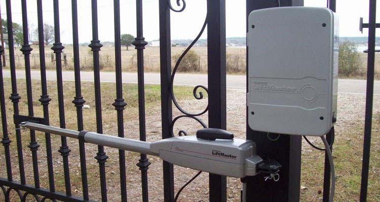 Dual Swing Gate Opener Installation Rancho Santa Margarita