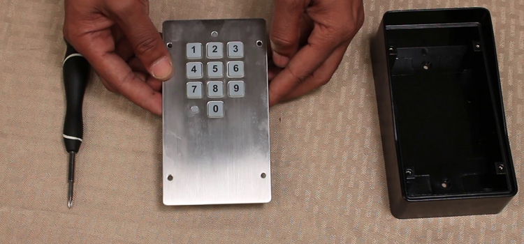 Electric Gate Keypad Repair Rancho Santa Margarita