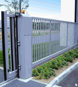 Commercial Gate Repair Rancho Santa Margarita