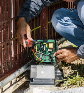 Rancho Santa Margarita Electric Gate Repair