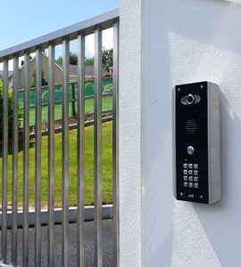 Gate Intercom Rancho Santa Margarita