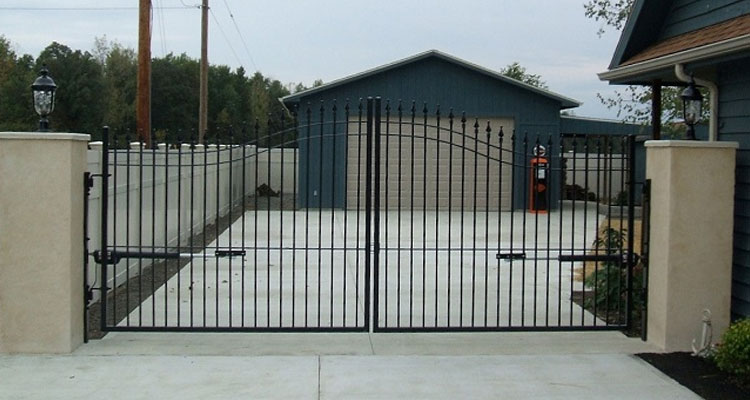 Sliding Driveway Gate Installation Rancho Santa Margarita